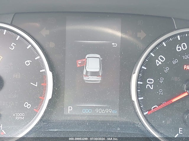 Toyota RAV4 LE 2019 JTMH1RFV4KD005785 Image 7