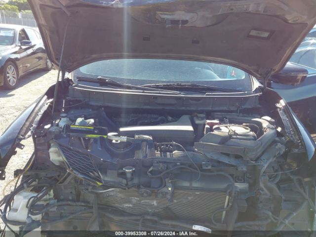 KNMAT2MV1GP599957 Nissan ROGUE SV
