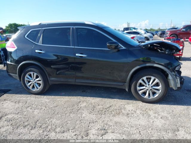 KNMAT2MV1GP599957 Nissan ROGUE SV
