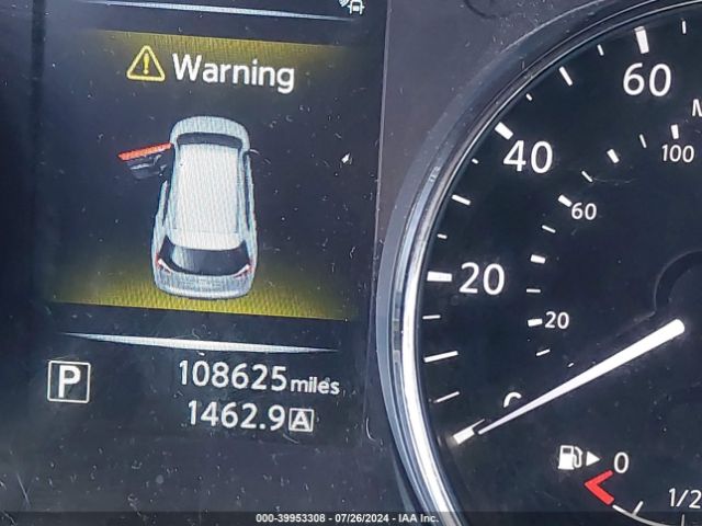 KNMAT2MV1GP599957 Nissan ROGUE SV