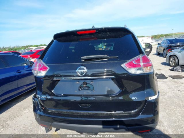 KNMAT2MV1GP599957 Nissan ROGUE SV