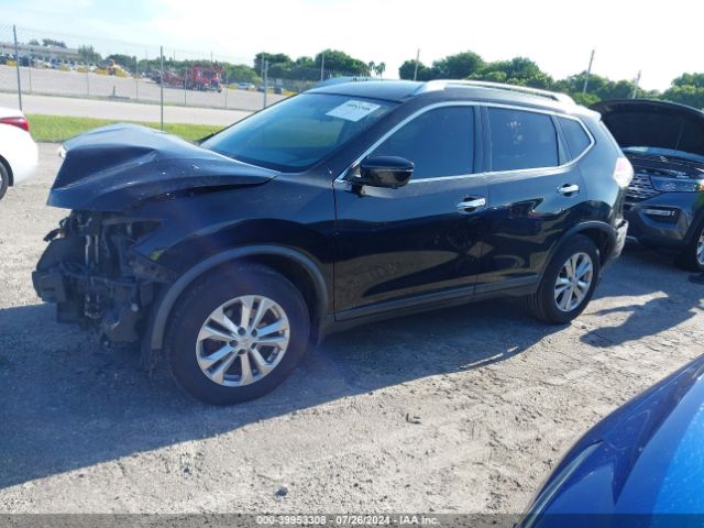 KNMAT2MV1GP599957 Nissan ROGUE SV