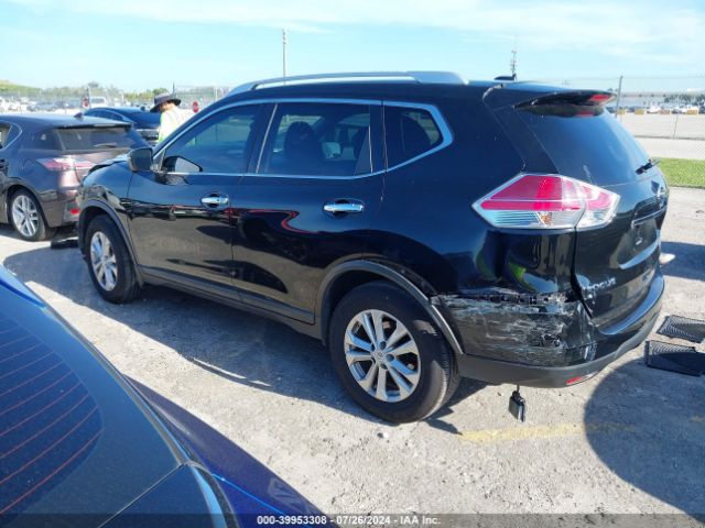 KNMAT2MV1GP599957 Nissan ROGUE SV