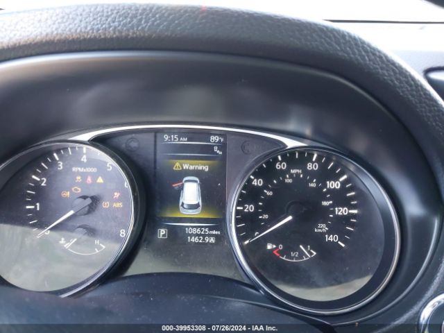 KNMAT2MV1GP599957 Nissan ROGUE SV