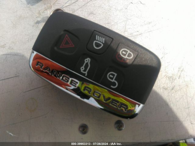 SALGS2EF3GA297196 Land Rover Range Rover 5.0l V8 Supercharged