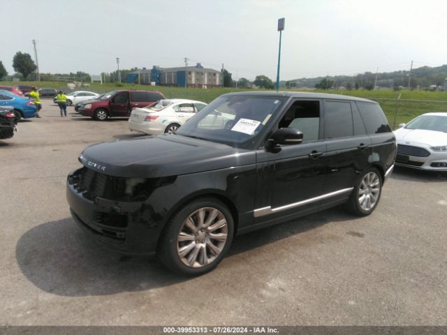 SALGS2EF3GA297196 Land Rover Range Rover 5.0l V8 Supercharged