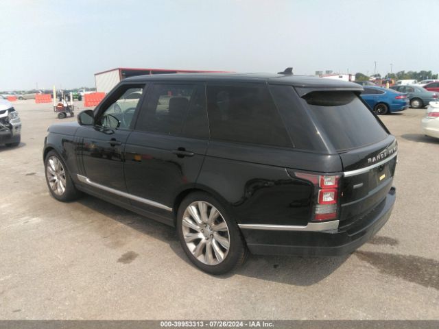 SALGS2EF3GA297196 Land Rover Range Rover 5.0l V8 Supercharged