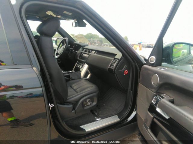 SALGS2EF3GA297196 Land Rover Range Rover 5.0l V8 Supercharged