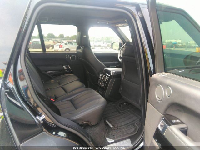 SALGS2EF3GA297196 Land Rover Range Rover 5.0l V8 Supercharged