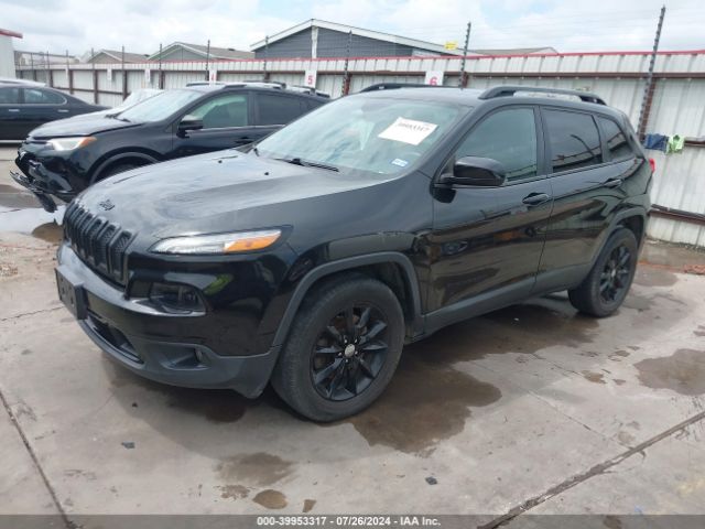 1C4PJMCB3EW290822 Jeep Cherokee Altitude