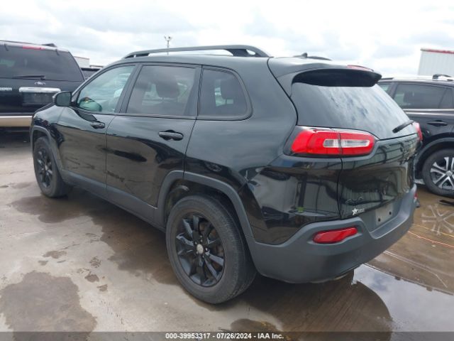 1C4PJMCB3EW290822 Jeep Cherokee Altitude