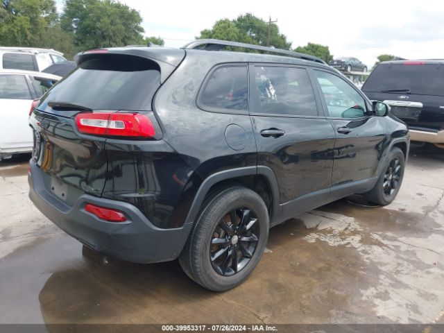 1C4PJMCB3EW290822 Jeep Cherokee Altitude
