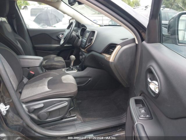 1C4PJMCB3EW290822 Jeep Cherokee Altitude