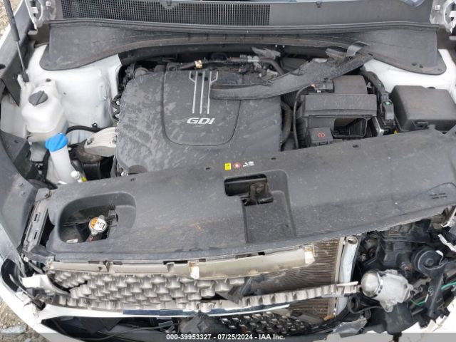 5XYPK4A59JG379599 KIA Sorento 3.3l Sxl