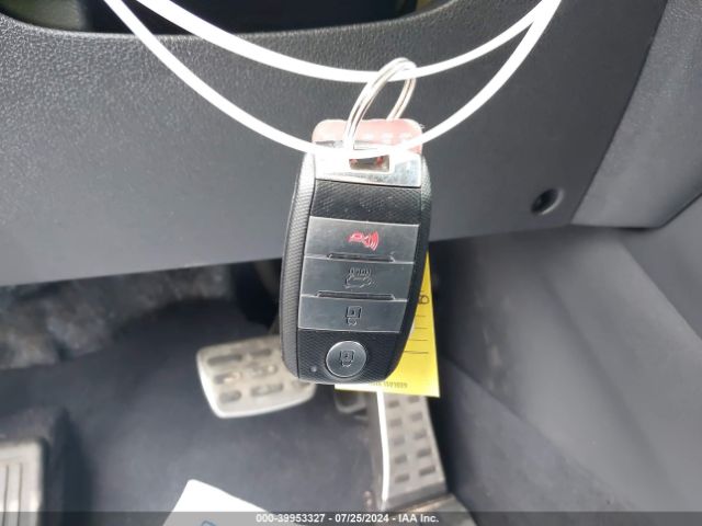 5XYPK4A59JG379599 KIA Sorento 3.3l Sxl