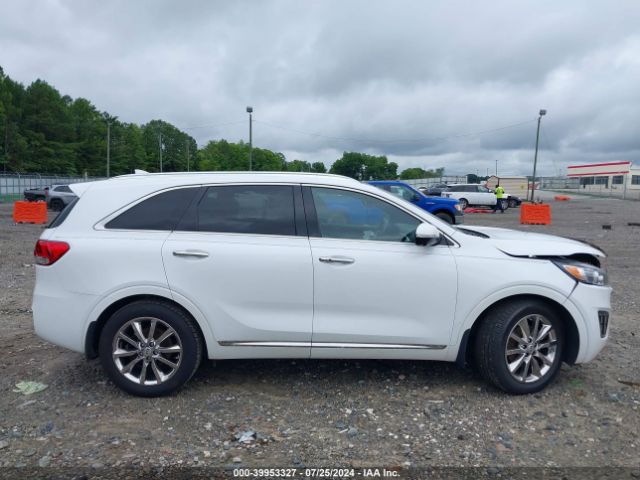 5XYPK4A59JG379599 KIA Sorento 3.3l Sxl