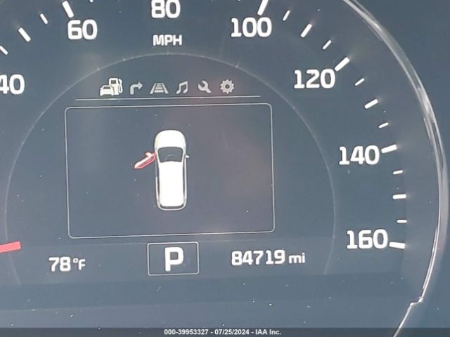 5XYPK4A59JG379599 KIA Sorento 3.3l Sxl