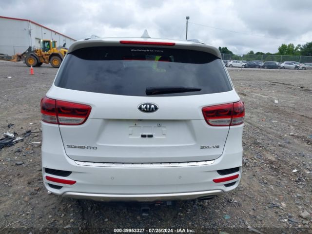 5XYPK4A59JG379599 KIA Sorento 3.3l Sxl