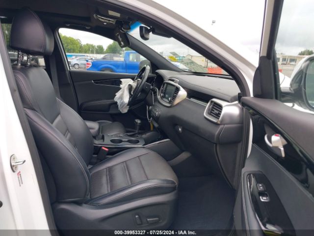 5XYPK4A59JG379599 KIA Sorento 3.3l Sxl