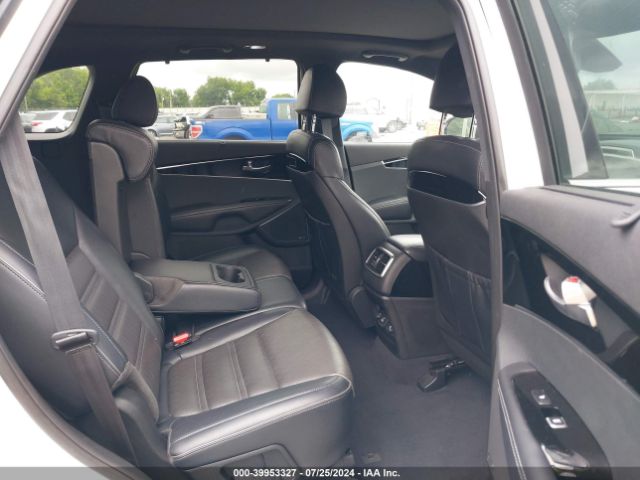 5XYPK4A59JG379599 KIA Sorento 3.3l Sxl