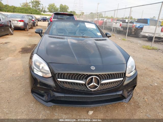 WDDPK3JA2KF164678 Mercedes-Benz Slc 300