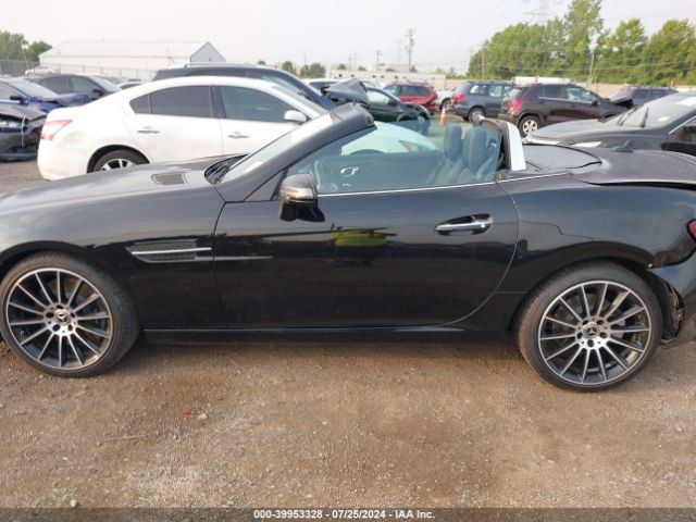 WDDPK3JA2KF164678 Mercedes-Benz Slc 300