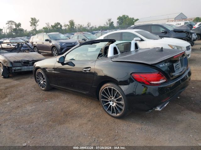 WDDPK3JA2KF164678 Mercedes-Benz Slc 300