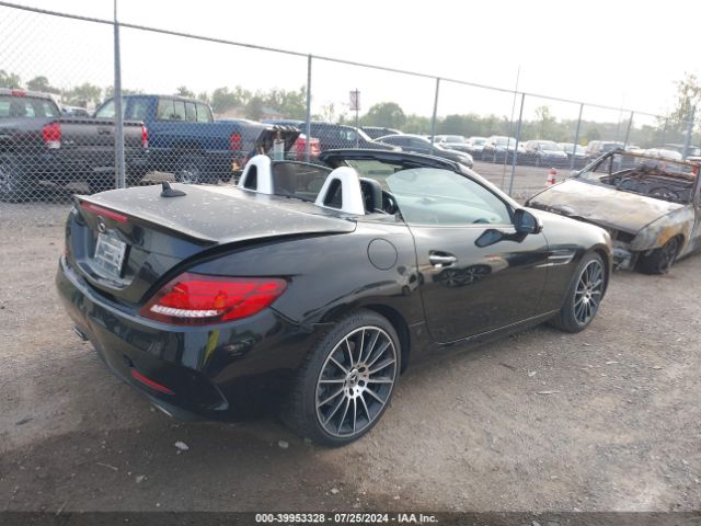 WDDPK3JA2KF164678 Mercedes-Benz Slc 300