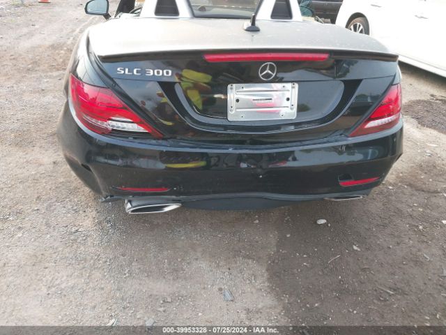 WDDPK3JA2KF164678 Mercedes-Benz Slc 300