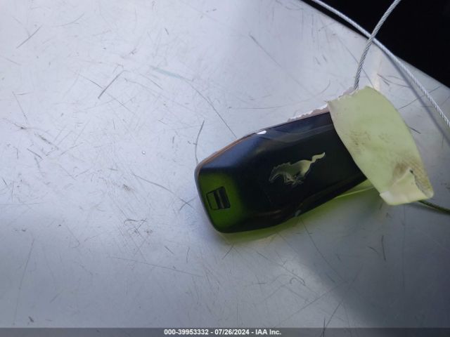1FA6P8TH1H5239681 Ford Mustang Ecoboost