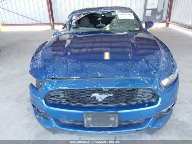 1FA6P8TH1H5239681 Ford Mustang Ecoboost