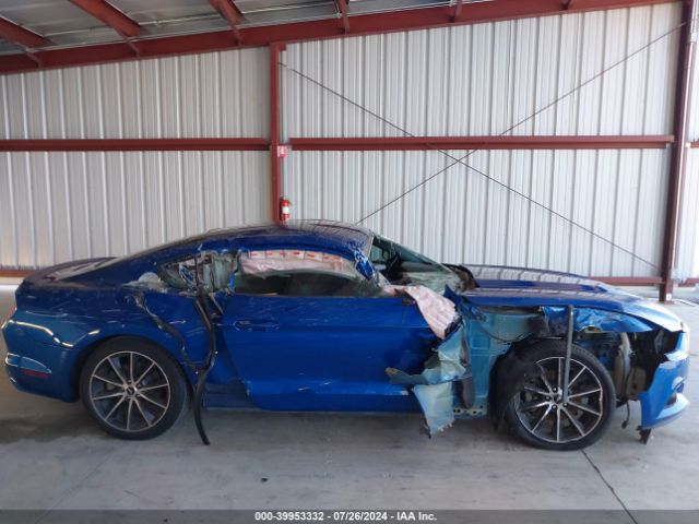 1FA6P8TH1H5239681 Ford Mustang Ecoboost