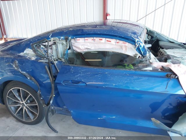 1FA6P8TH1H5239681 Ford Mustang Ecoboost