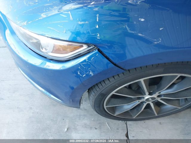 1FA6P8TH1H5239681 Ford Mustang Ecoboost