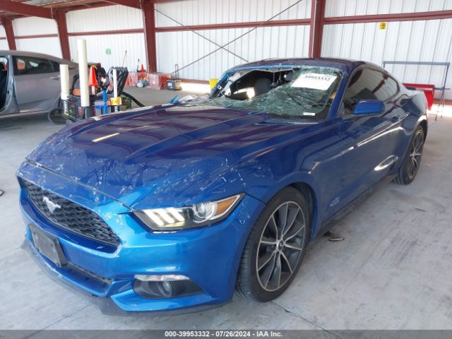1FA6P8TH1H5239681 Ford Mustang Ecoboost