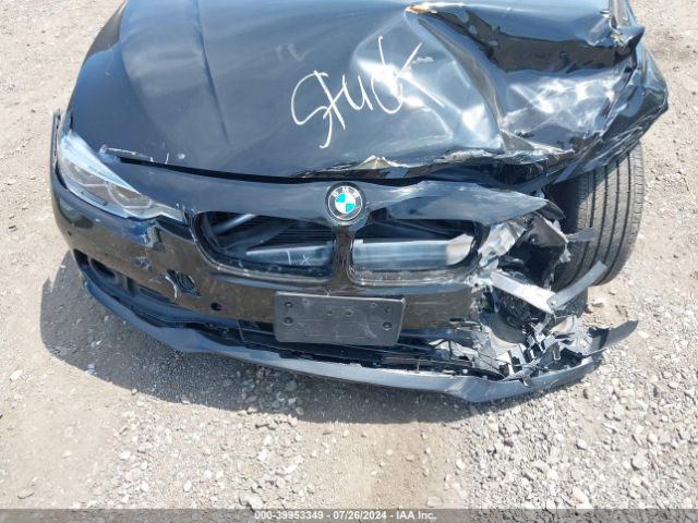 WBA8A3C55JK763742 BMW 320i Xdrive