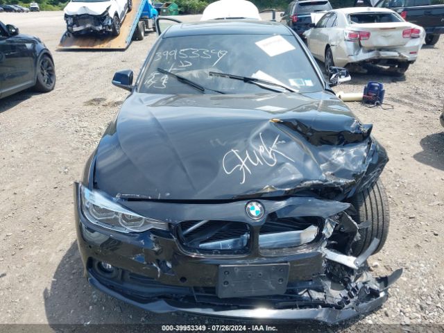 WBA8A3C55JK763742 BMW 320i Xdrive