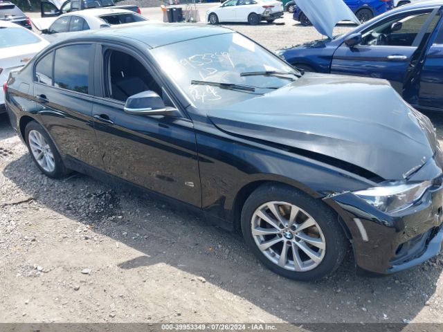 WBA8A3C55JK763742 BMW 320i Xdrive