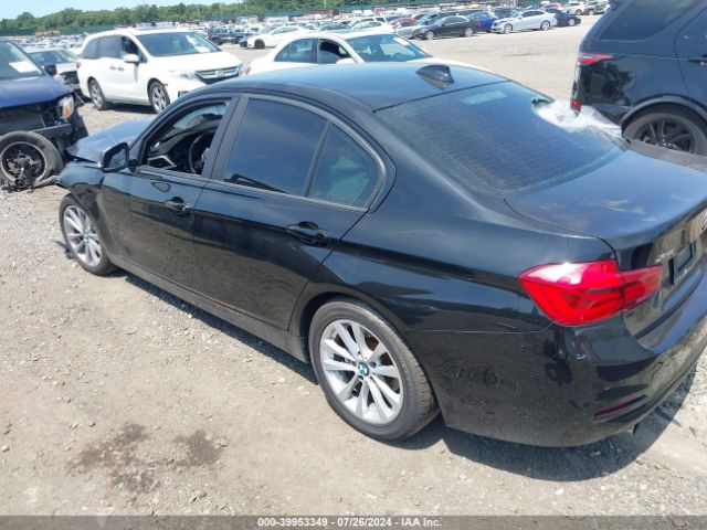 WBA8A3C55JK763742 BMW 320i Xdrive
