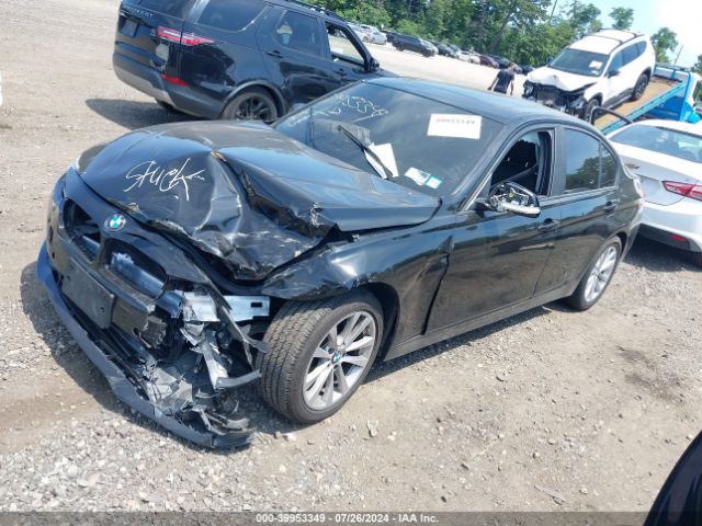 WBA8A3C55JK763742 BMW 320i Xdrive