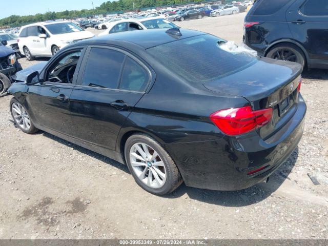 WBA8A3C55JK763742 BMW 320i Xdrive