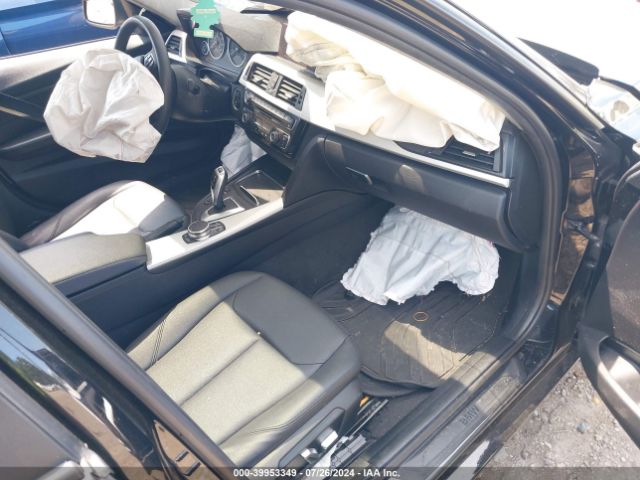 WBA8A3C55JK763742 BMW 320i Xdrive