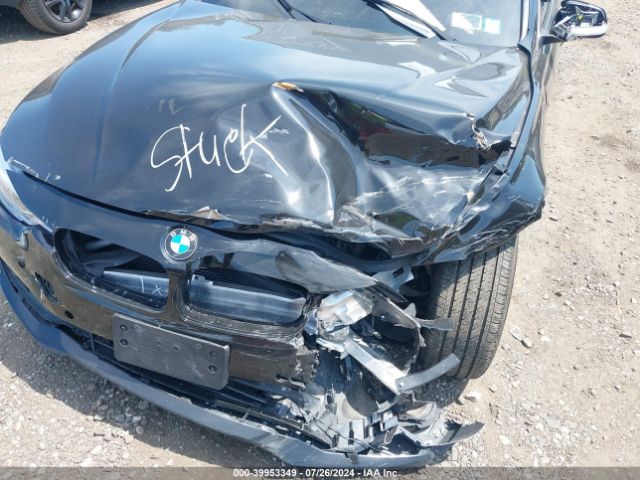 WBA8A3C55JK763742 BMW 320i Xdrive