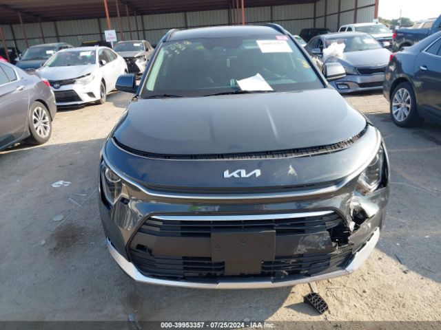 KNDCR3LE1R5169827 KIA NIRO EX
