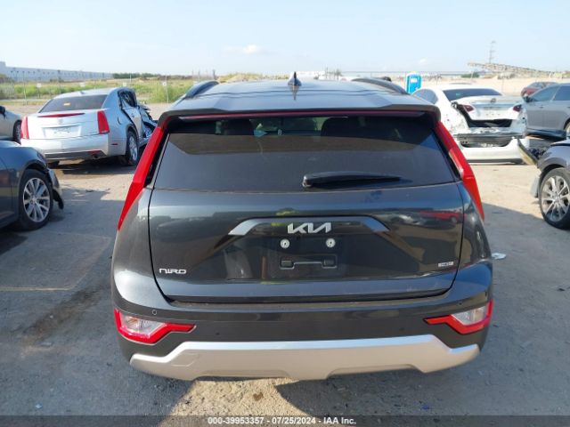 KNDCR3LE1R5169827 KIA NIRO EX