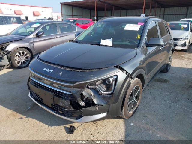 KNDCR3LE1R5169827 KIA NIRO EX