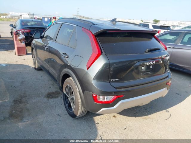 KNDCR3LE1R5169827 KIA NIRO EX