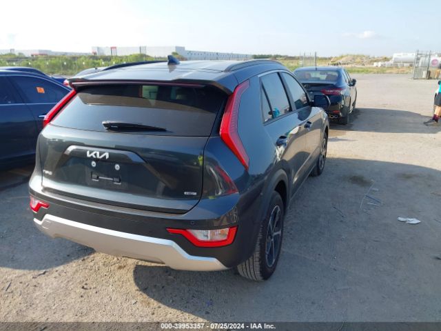 KNDCR3LE1R5169827 KIA NIRO EX