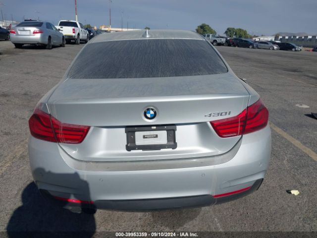 WBA4W3C56KAF92820 BMW 430I