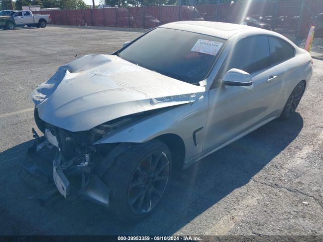 WBA4W3C56KAF92820 BMW 430I